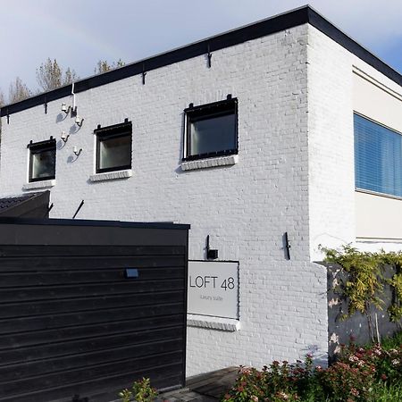 Loft 48 Villa Haastrecht Eksteriør bilde