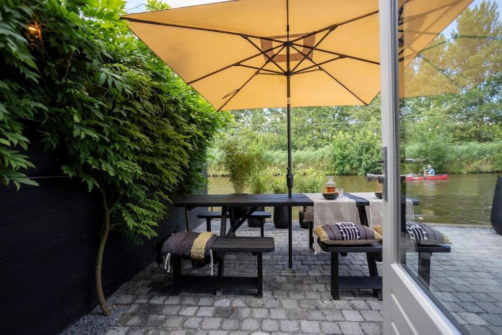 Loft 48 Villa Haastrecht Eksteriør bilde