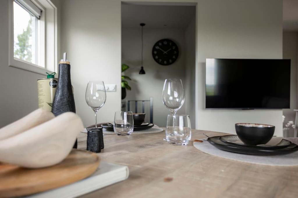 Loft 48 Villa Haastrecht Eksteriør bilde