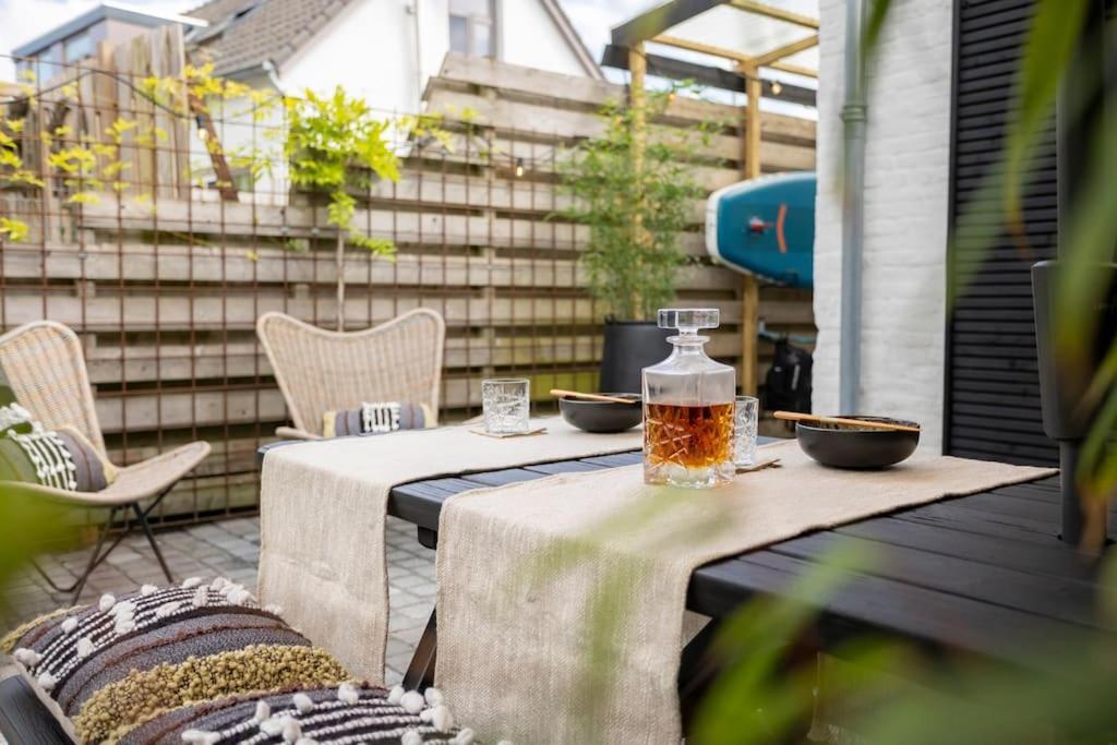 Loft 48 Villa Haastrecht Eksteriør bilde