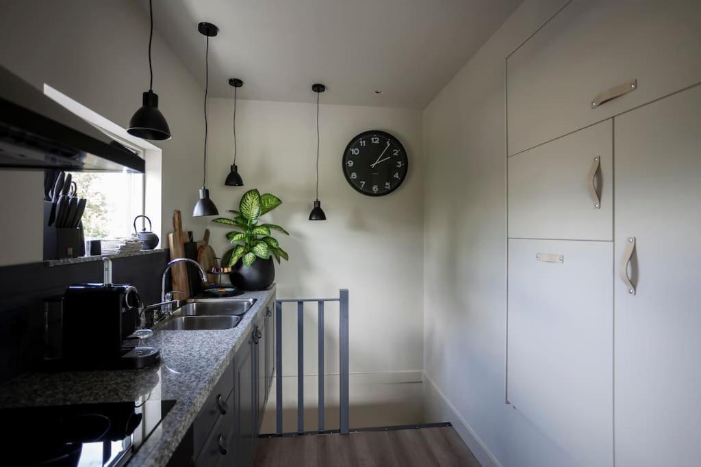 Loft 48 Villa Haastrecht Eksteriør bilde