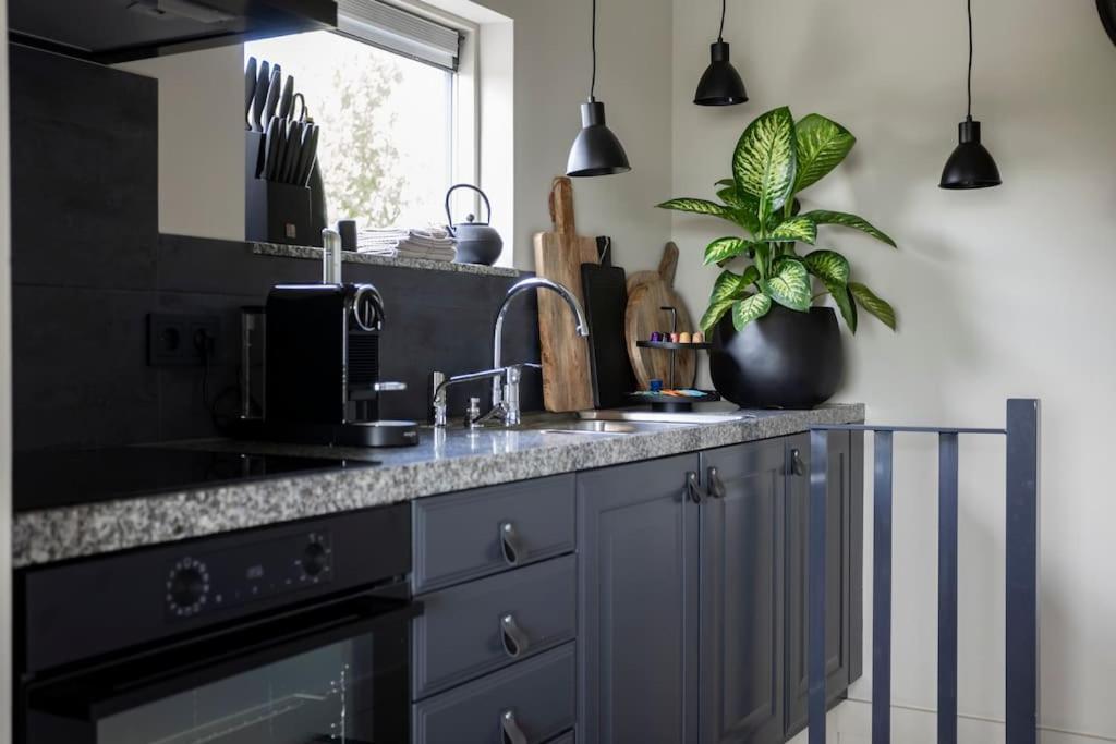 Loft 48 Villa Haastrecht Eksteriør bilde