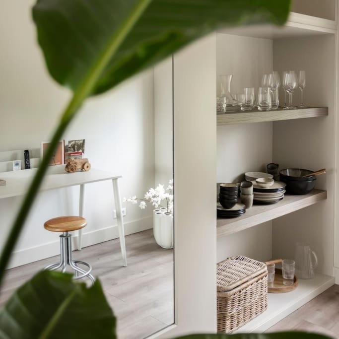 Loft 48 Villa Haastrecht Eksteriør bilde