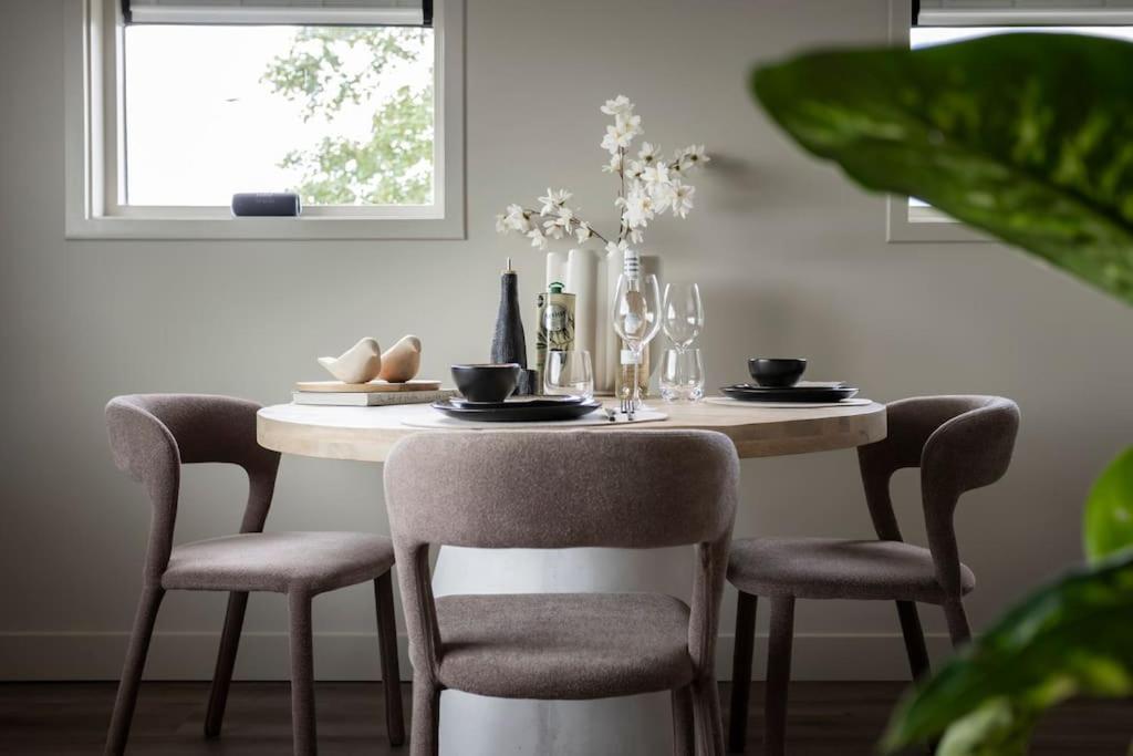 Loft 48 Villa Haastrecht Eksteriør bilde